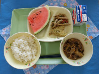 0715給食
